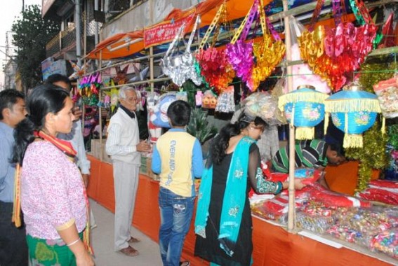 Tripura gears up to mark Christmas festival